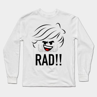 REX (Radical Emmet Xtreme) Long Sleeve T-Shirt